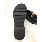 Salvatore Ferragamo Gancini Moccasins