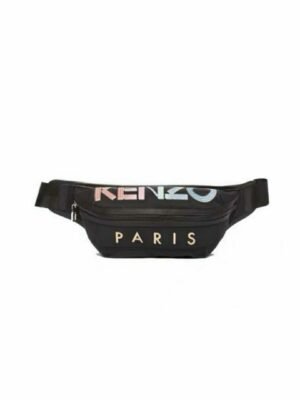 Kenzo Logo Bumbag