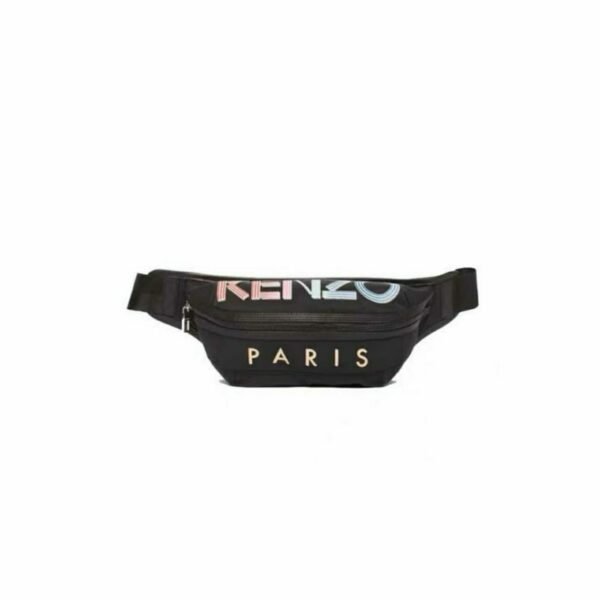 Kenzo Logo Bumbag