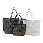Goyard Anjou Reversible Tote Bag