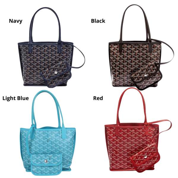 Goyard Anjou Reversible Tote Bag