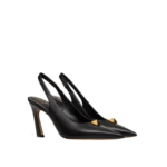 Valentino Roman Stud Slingback Pump