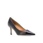 Tory Burch Patent Cap Pointed-Toe Pumps