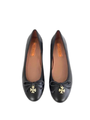 Tory Burch Charm Ballet Flat Shoes