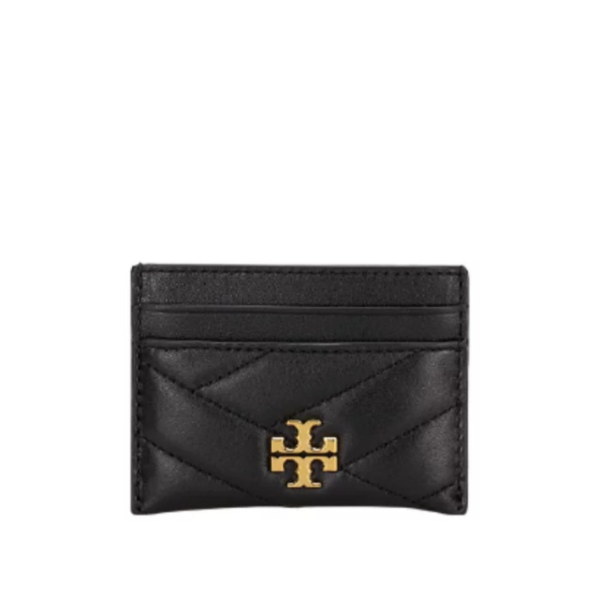 Tory Burch Kira Chevron Card Case