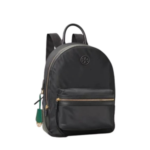 Tory Burch Perry Nylon Zip Backpack