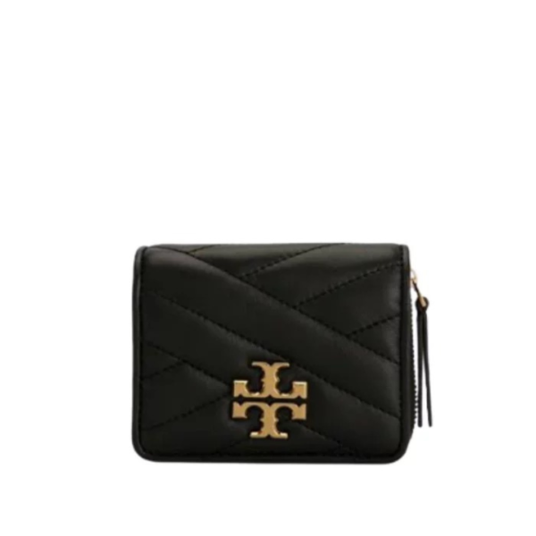 Tory Burch Kira Chevron Fold Wallet