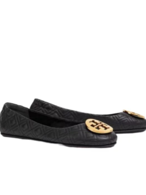 Tory Burch Minnie Travel Ballet Flat