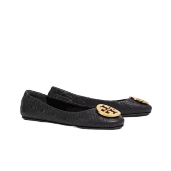 Tory Burch Minnie Travel Ballet Flat