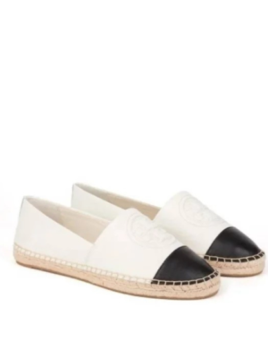 Tory Burch Benton Color Block Espadrille