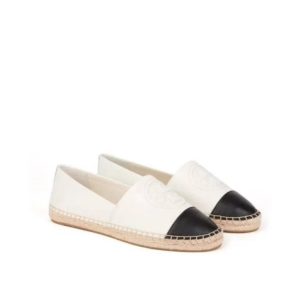Tory Burch Benton Color Block Espadrille