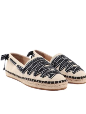 Tory Burch Ribbon Espadrille