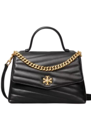 Tory Burch Kira Chevron Top Handle Satchel