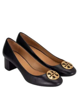 Tory Burch Chelsea Leather Pumps