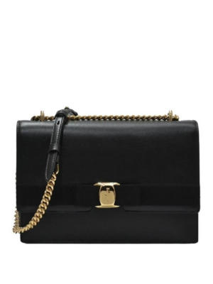 Salvatore Ferragamo Miss Gini Shoulder Bag