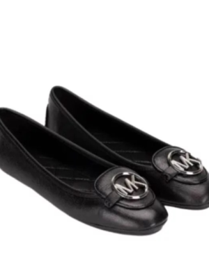 Michael Kors Fulton Saffiano Flat