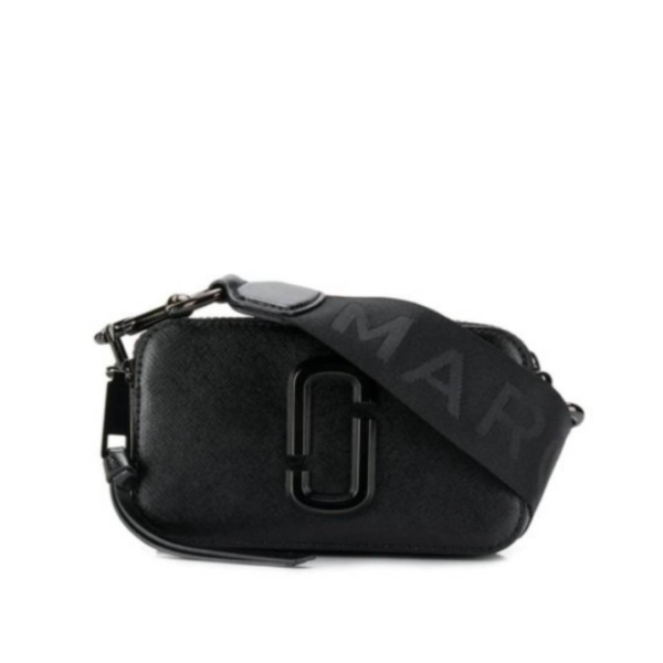 Marc Jacobs The Snapshot Camera Bag All Black