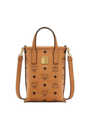 MCM Essential Mini Tote Bag