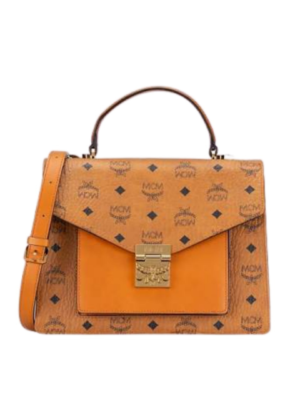 MCM Patricia Satchel
