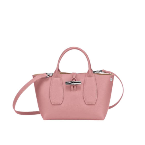 Longchamp Roseau Top Handle Bag XS