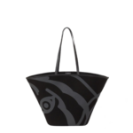 Kenzo Arc canvas tote bag