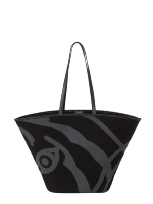 Kenzo Arc canvas tote bag