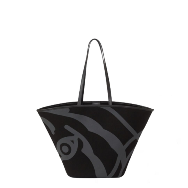 Kenzo Arc canvas tote bag