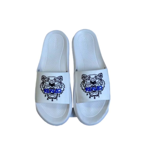 Kenzo Tiger Slides