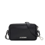 Jacquemus Le Baneto Zipped Leather