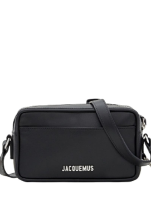 Jacquemus Le Baneto Zipped Leather