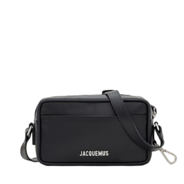 Jacquemus Le Baneto Zipped Leather