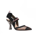 Fendi Colibri Slingback Pump