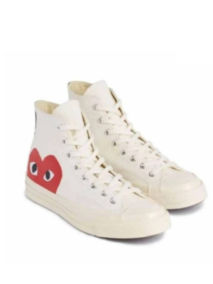 CDG Play Chuck 70 Top