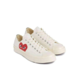 CDG Play Chuck 70 Low