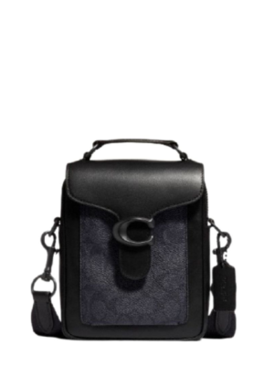 Coach Tabby signature