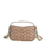 Coach Cowhide Camera Bag Shoulder