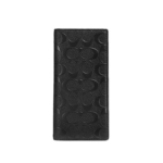 Coach Breast Pocket Wallet In Signature Crossgrain Leather