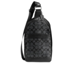 Coach Charles Pack in Signature Canvas