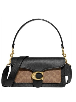 Coach Tabby Shoulder Bag 26 In Signature Canvas