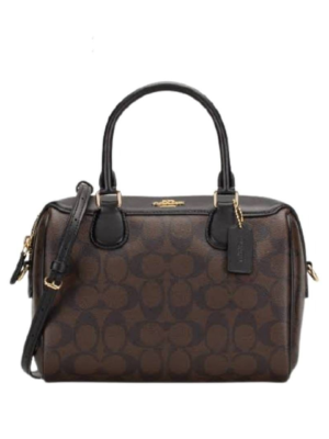 Coach Bennet Satchel
