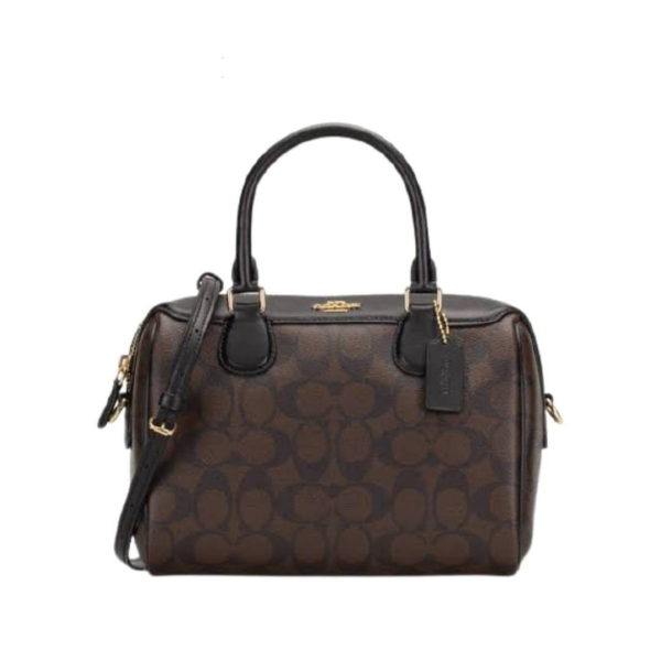 Coach Bennet Satchel