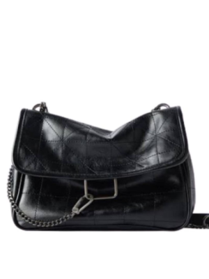 Pyramid Shoulder Bag
