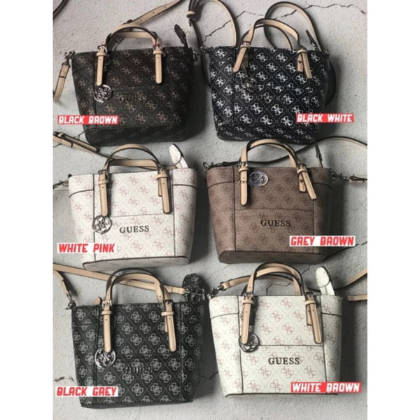 Delaney Tote