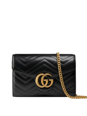 Gucci GG Marmont matelasse mini bag