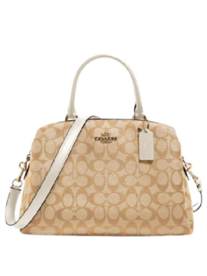 Coach Lillie Carryall Signature
