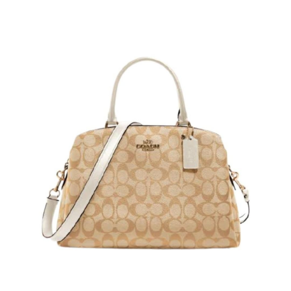 Coach Lillie Carryall Signature