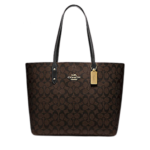 Coach Signature Town Tote