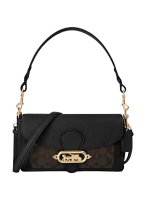Coach Jade Top Handle Shoulder Bag