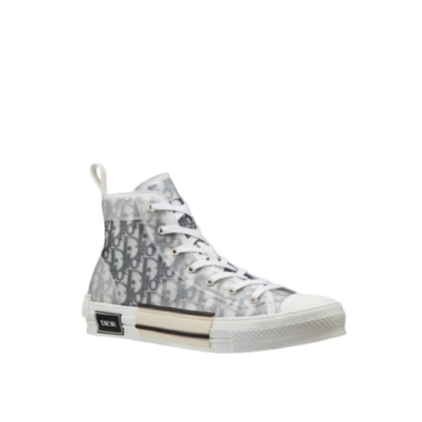 Christian Dior B23 High Top Sneakers
