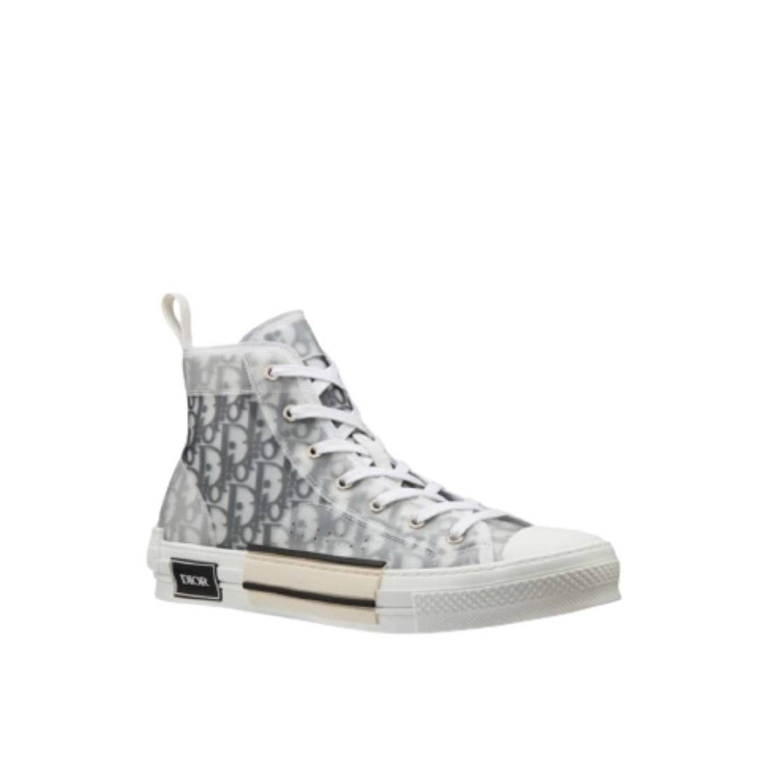 b23 high top sneakers